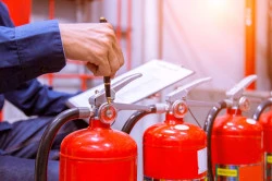 Agent de sécurité incendie à Nantes